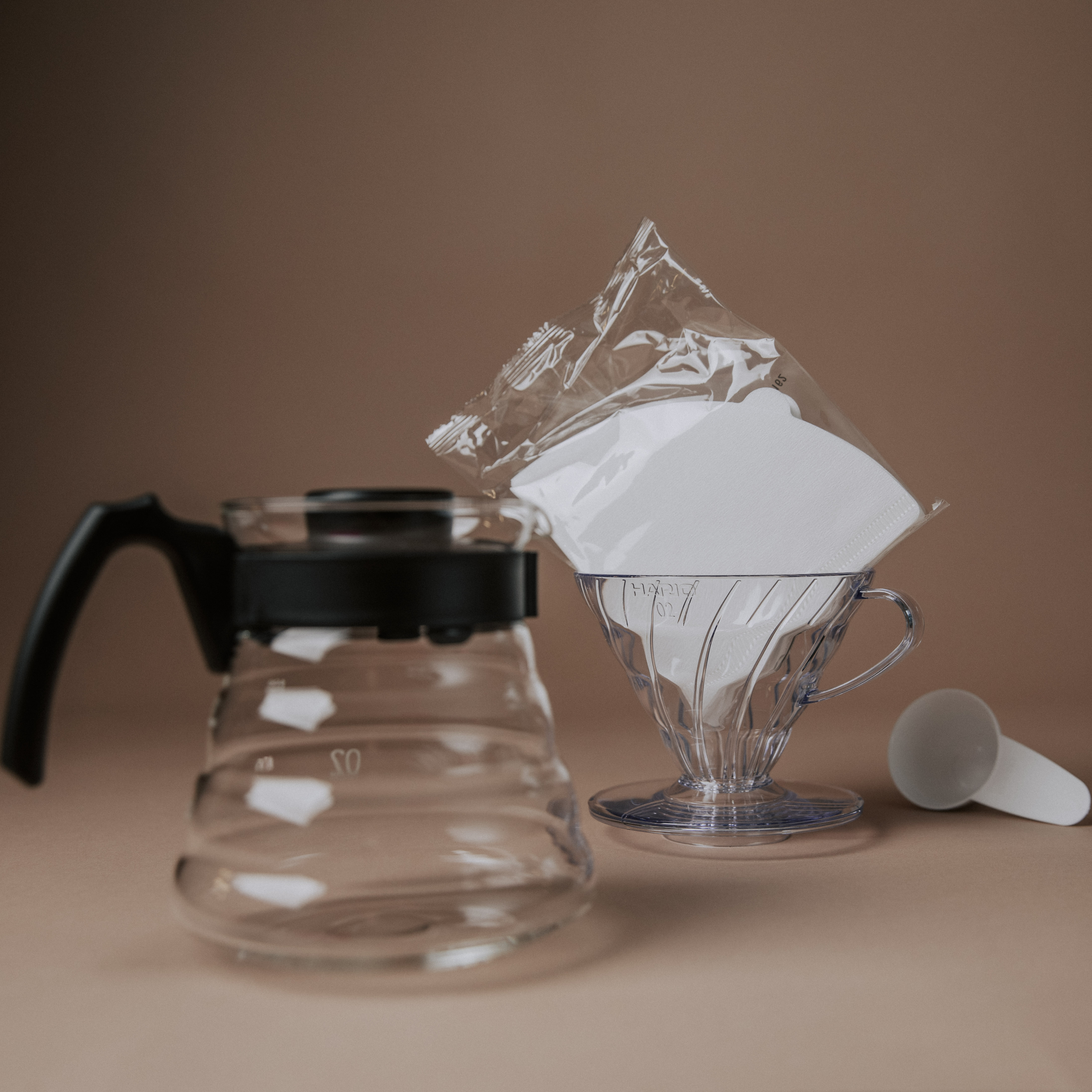 Craft Coffee Maker Set