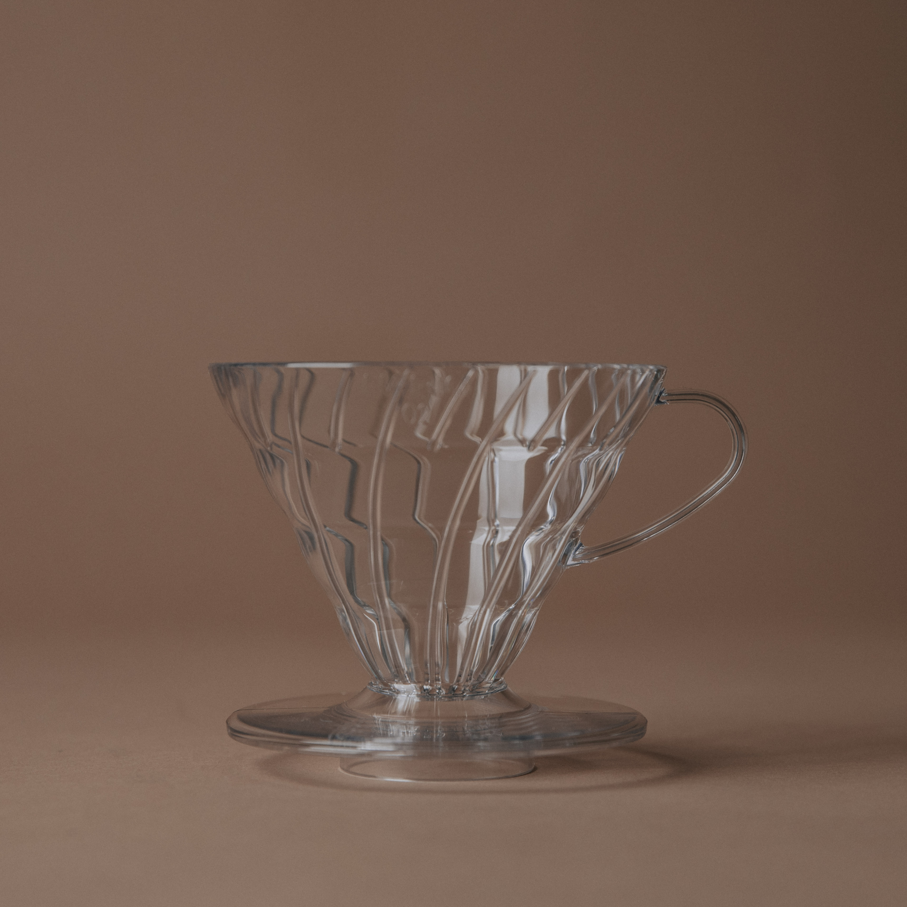 Dripper V60 Clear 02 Dripper V60 Clear 02